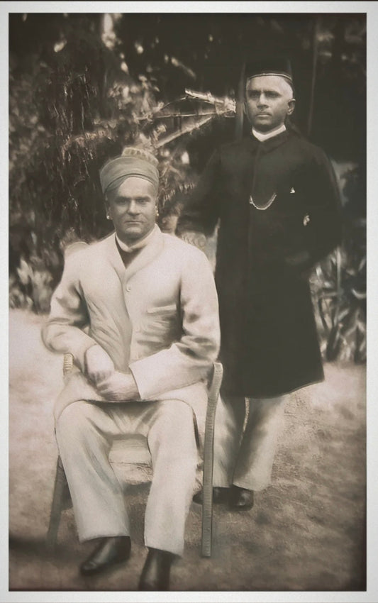 The Varma Brothers!