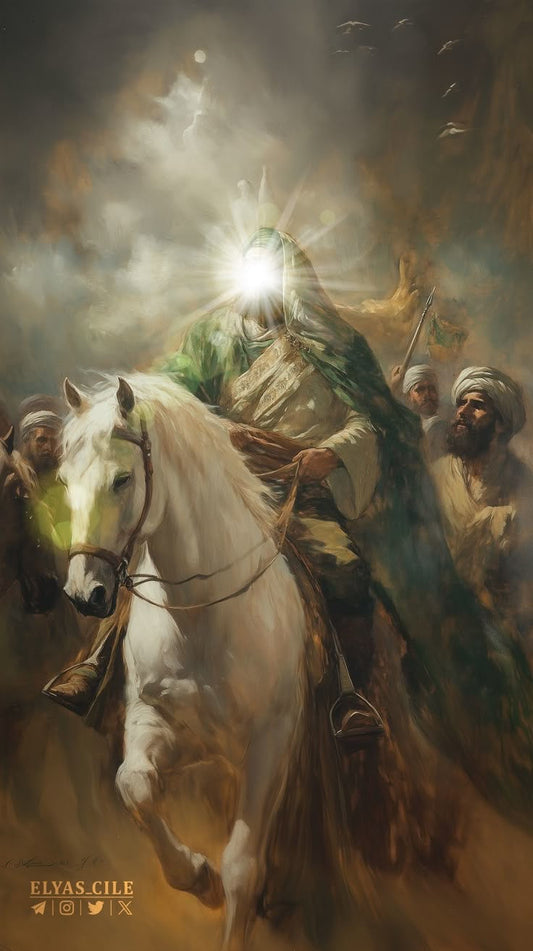The Holy Horse of Imam Husain: A Story of Loyalty and Sacrifice