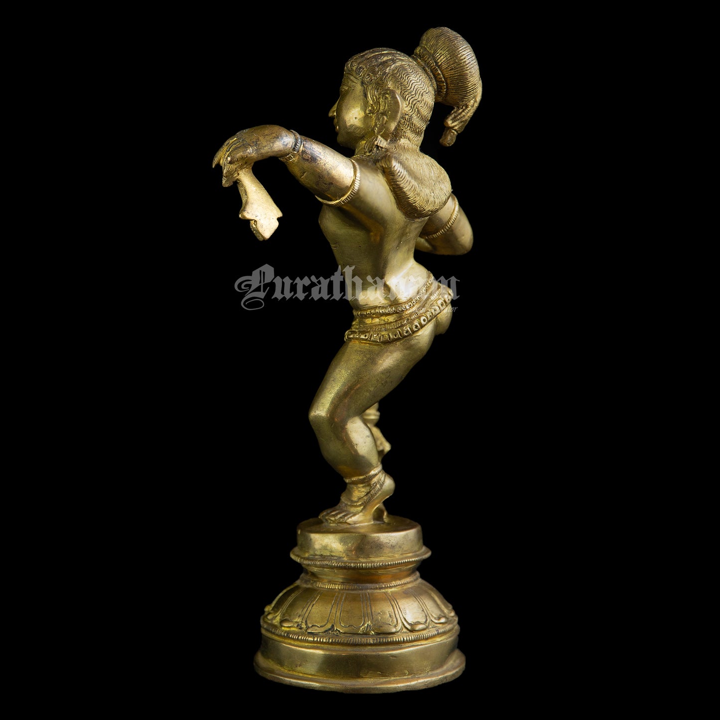 Balakrishna Dancing - Brass