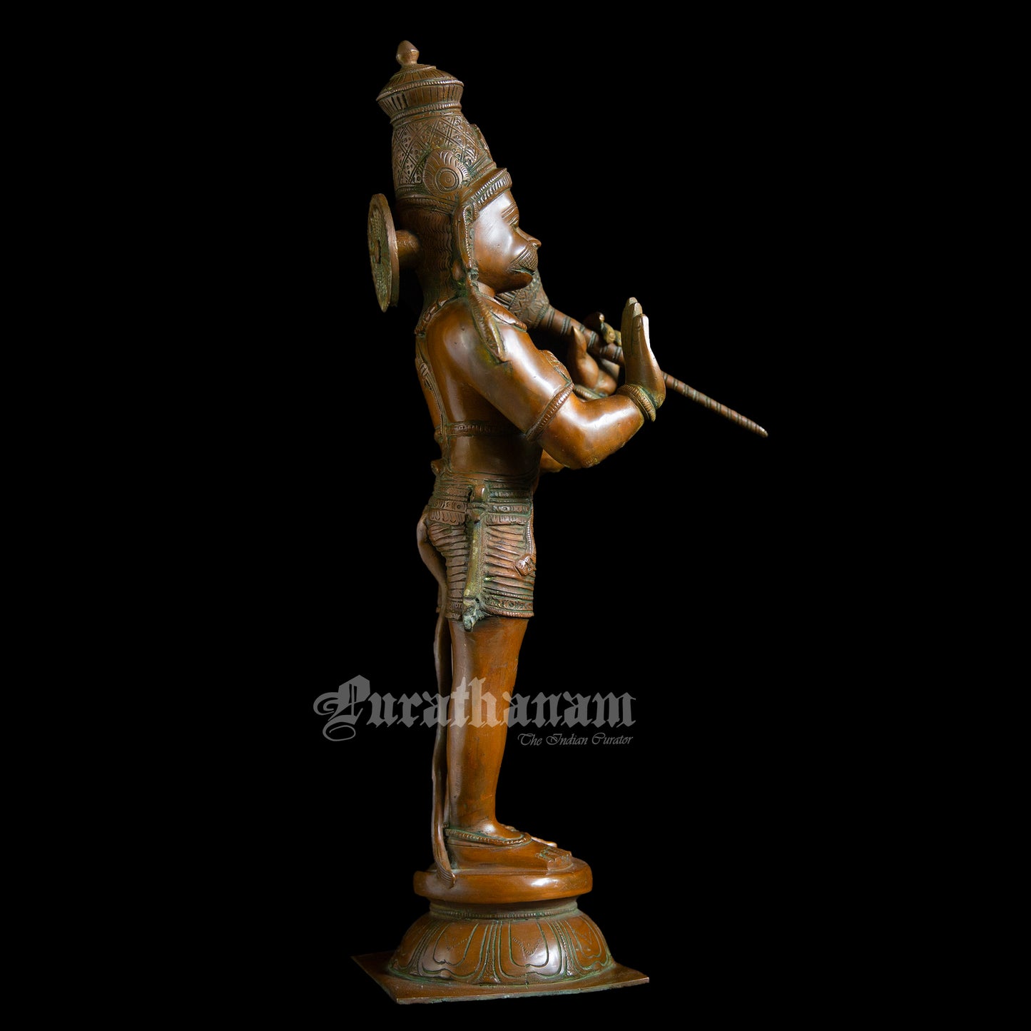 Hanuman - Brass