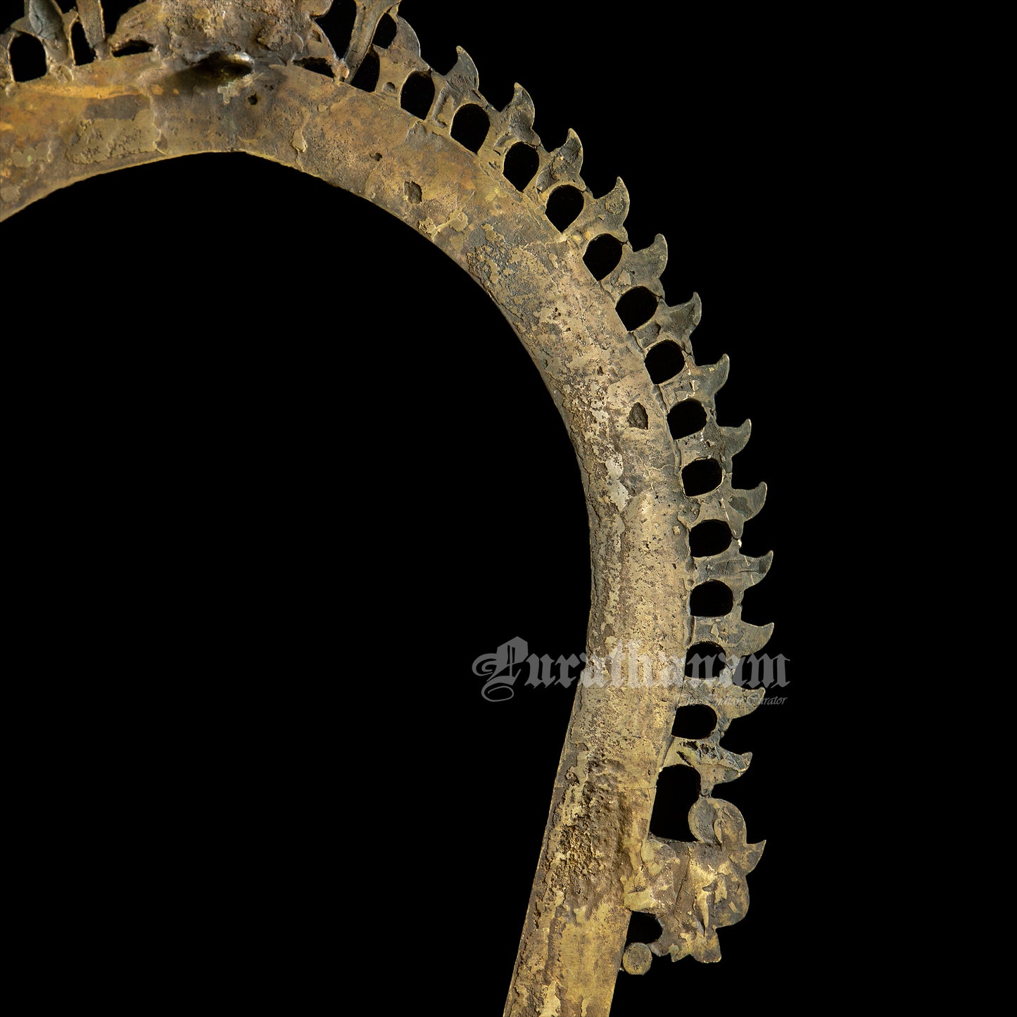 Prabhavali -Brass