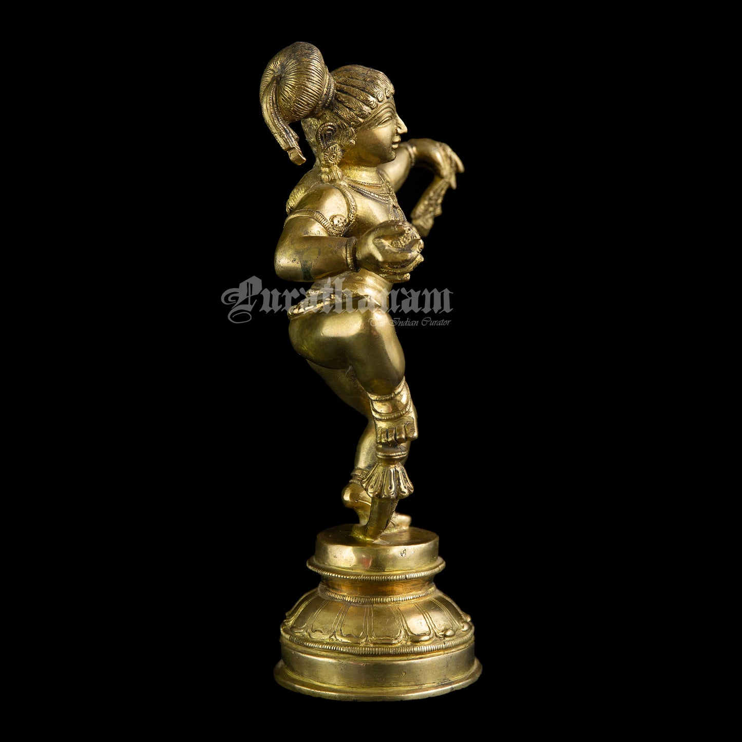 Balakrishna Dancing - Brass