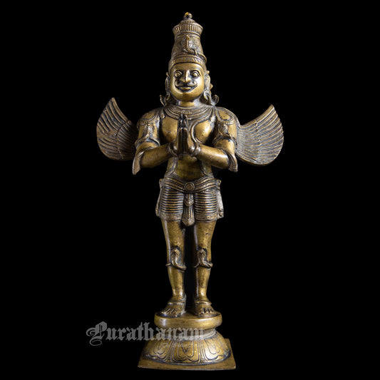 Garuda - Brass