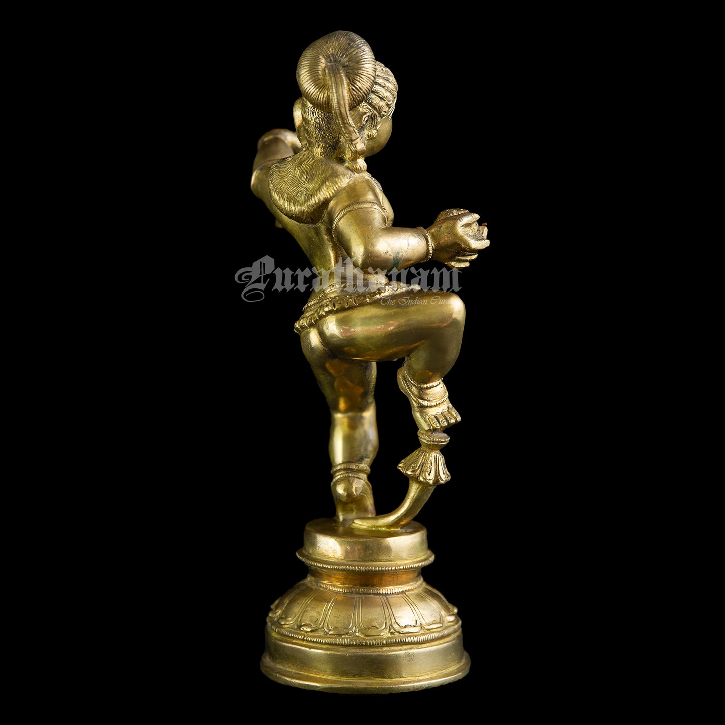 Balakrishna Dancing - Brass