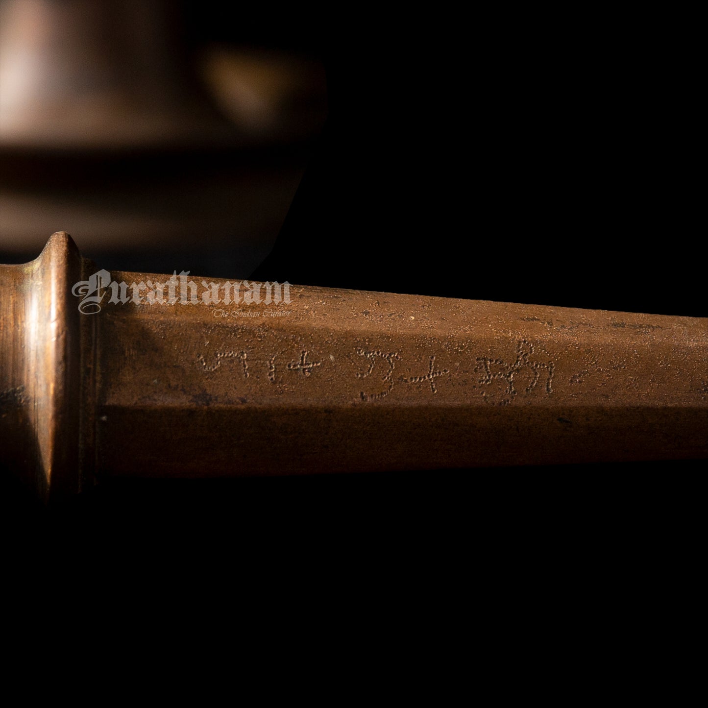 Stupa Lamp - Brass ( Oil Lamps)