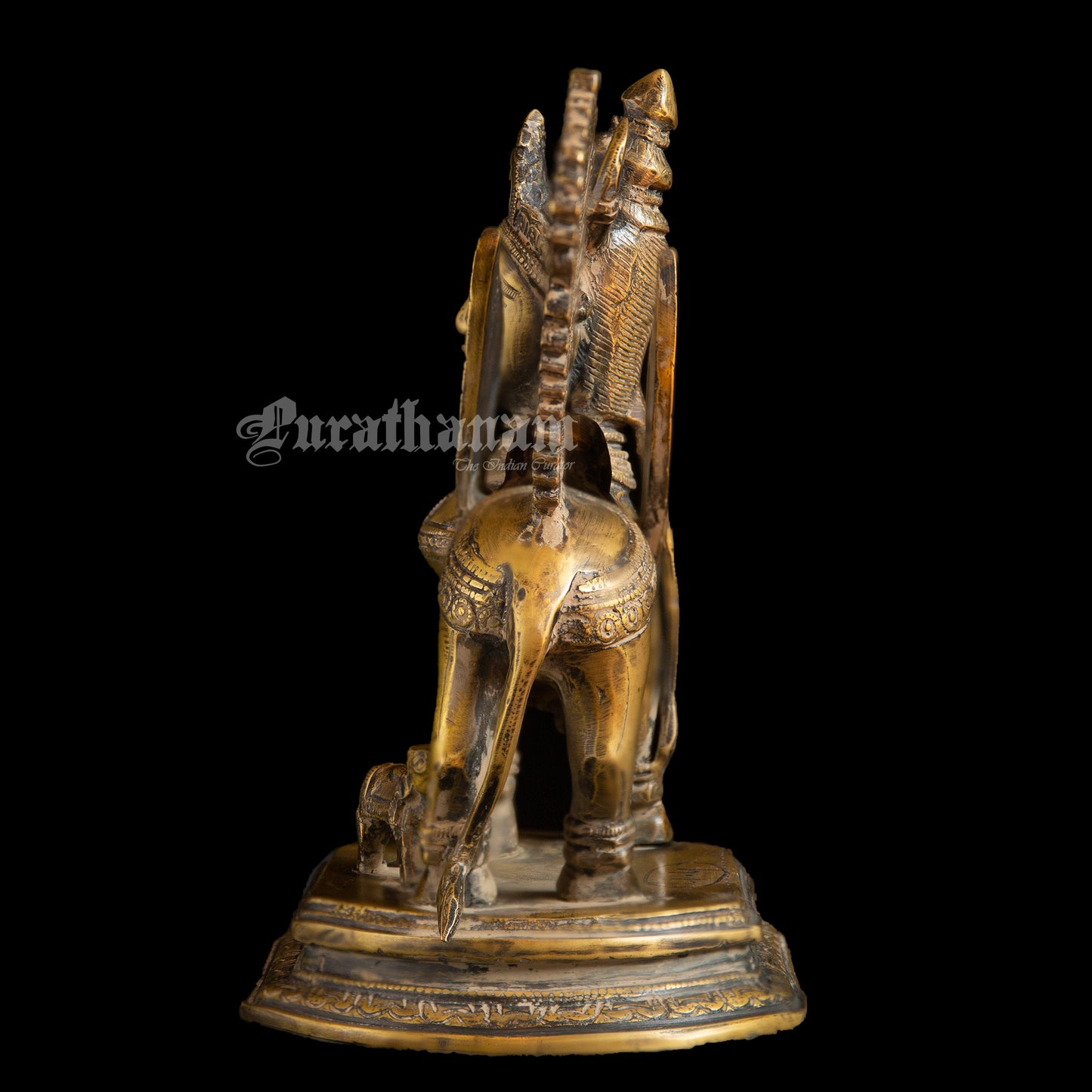 Kamadenu Figurine - Brass