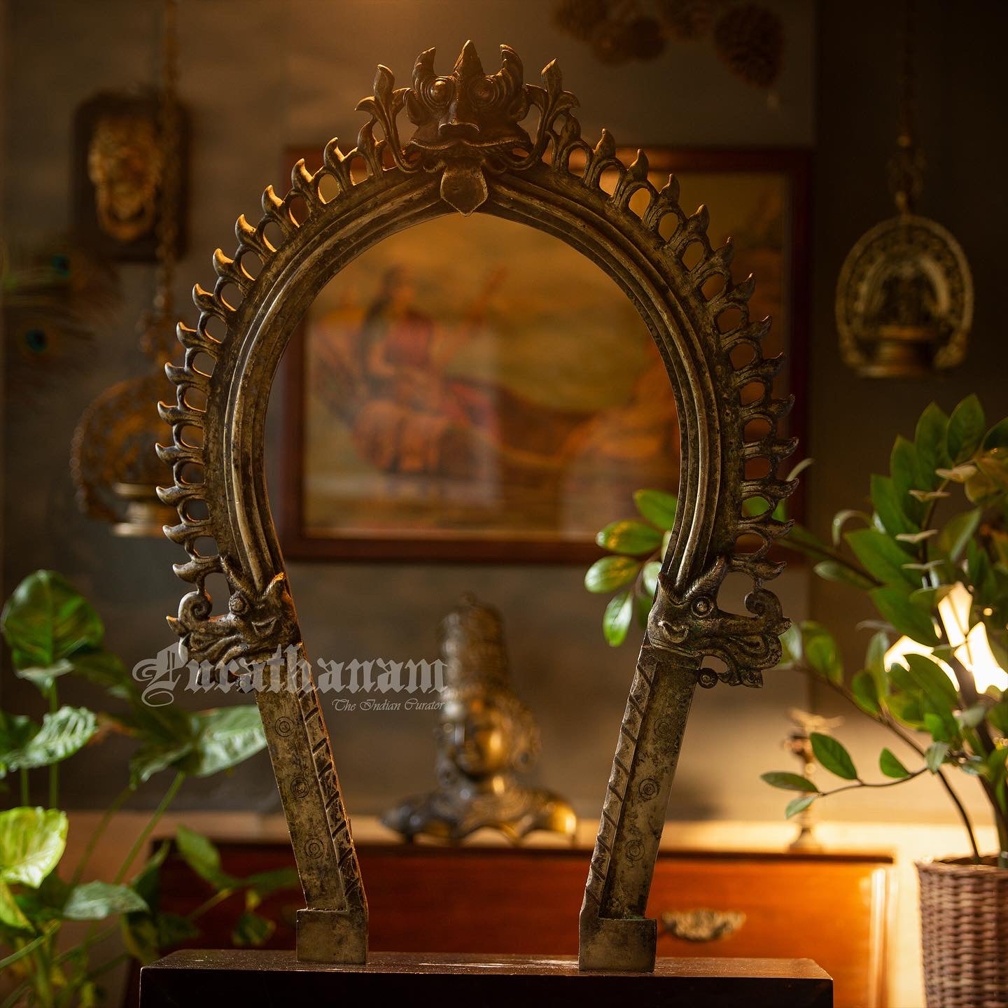Prabhavali -Brass