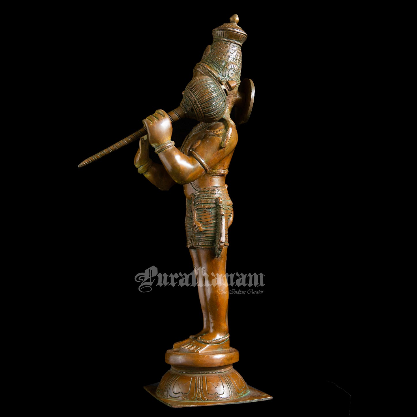 Hanuman - Brass