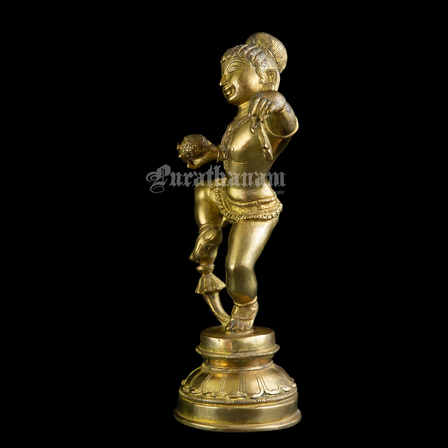 Balakrishna Dancing - Brass