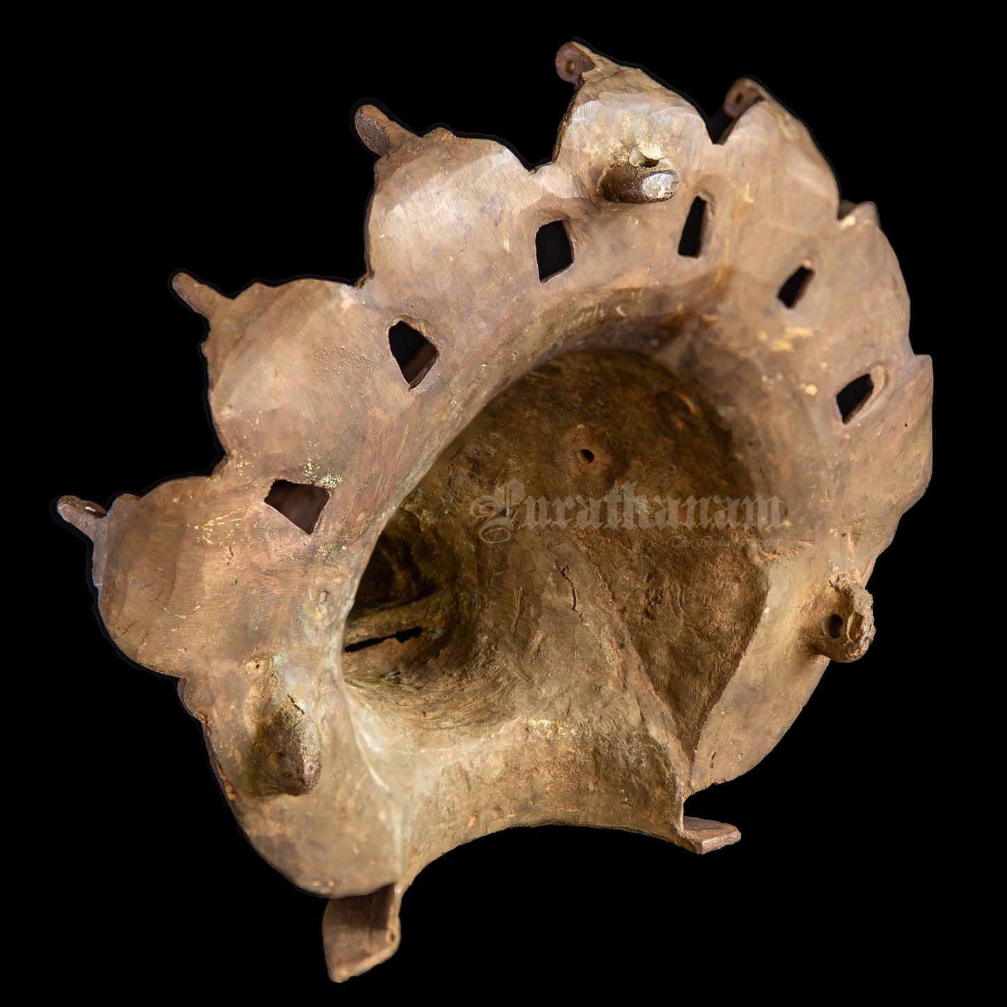 Bhuta Kola Mask / Panjurli