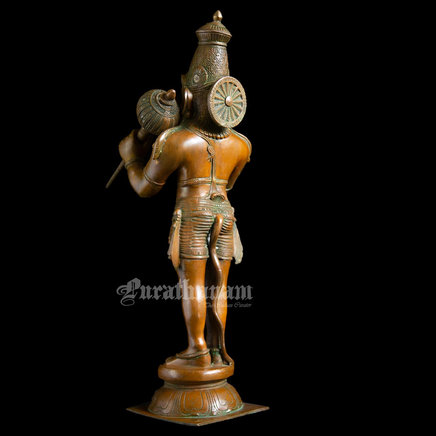 Hanuman - Brass