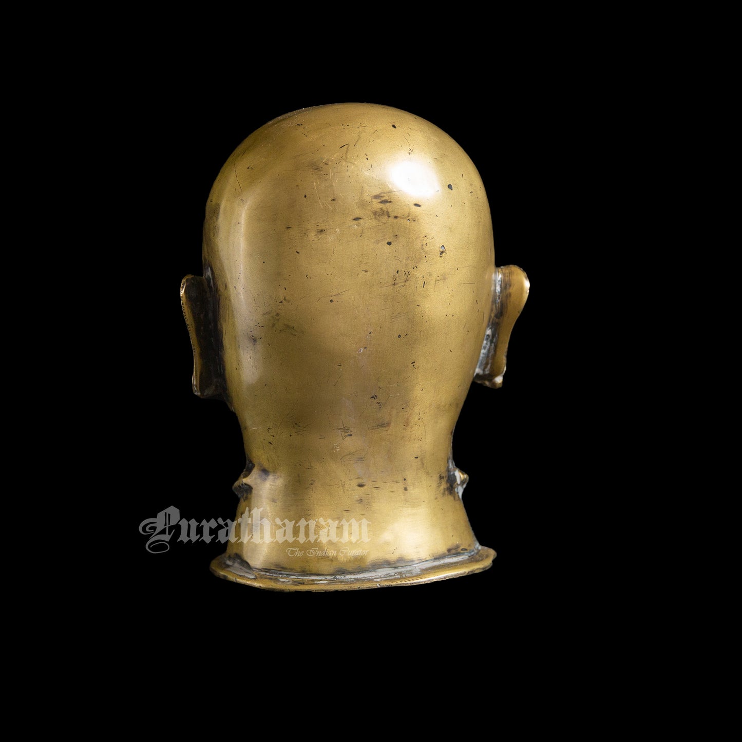 Bhairava / Mukhalingam - Brass