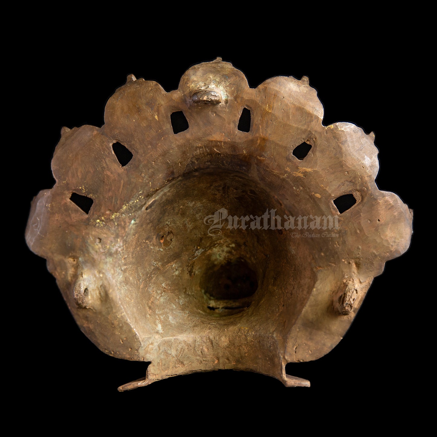 Bhuta Kola Mask / Panjurli