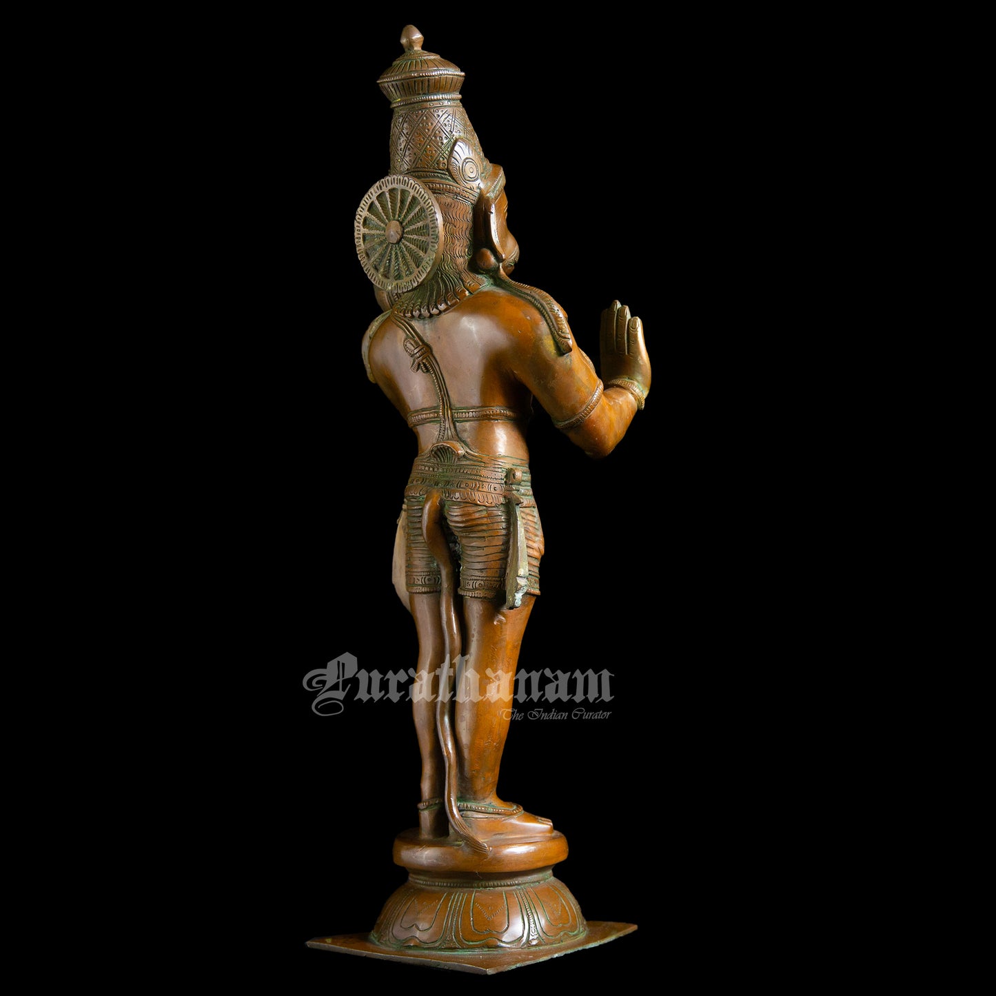 Hanuman - Brass