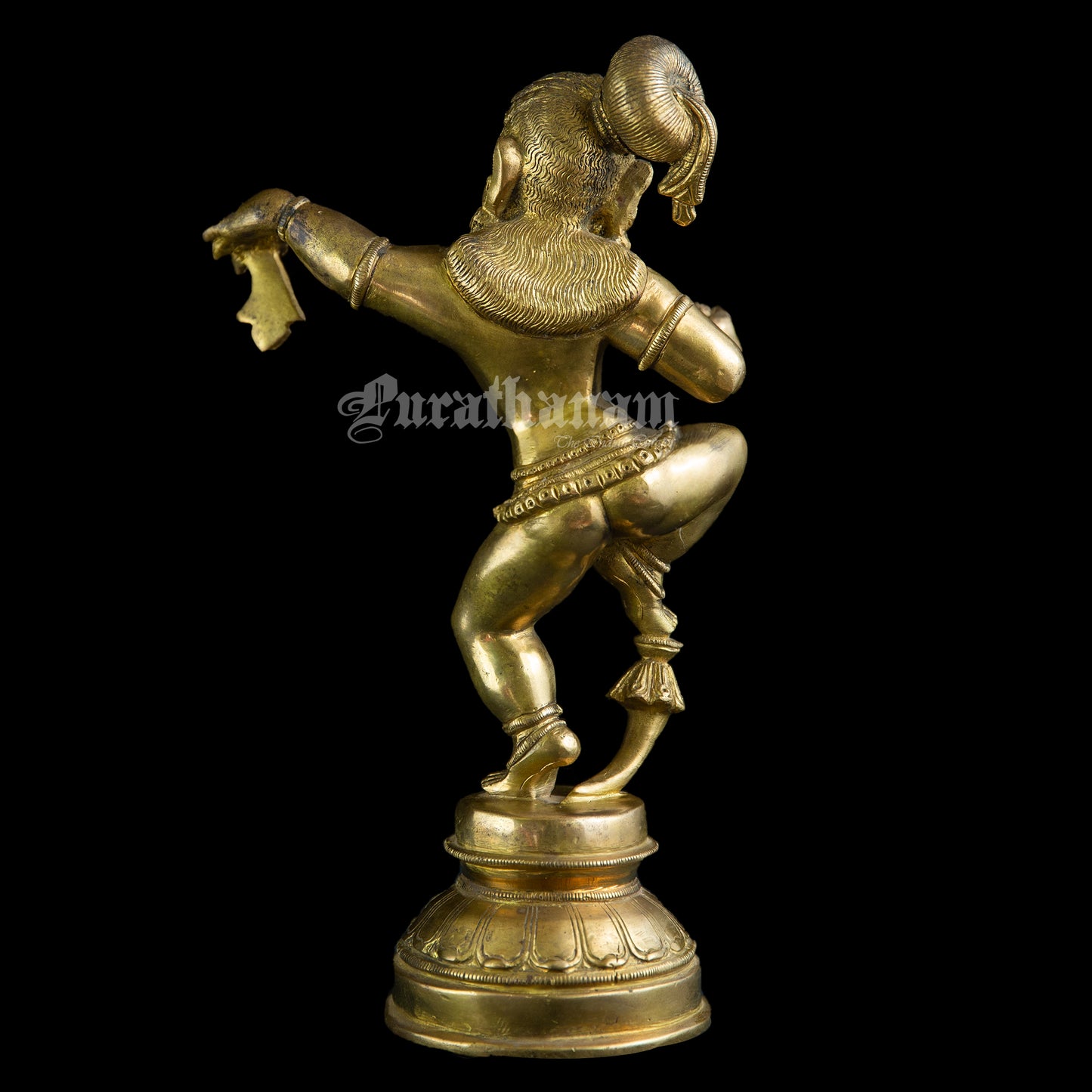 Balakrishna Dancing - Brass