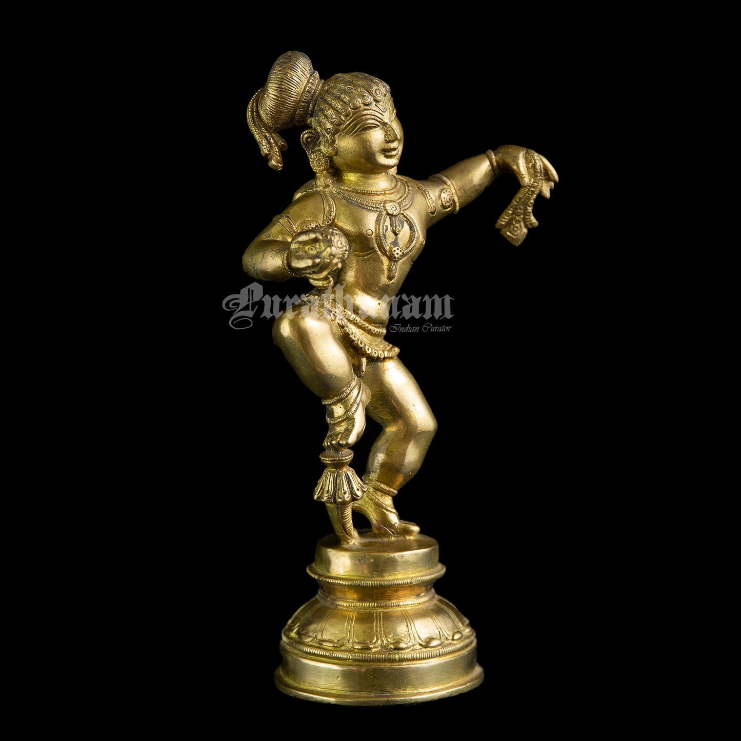 Balakrishna Dancing - Brass