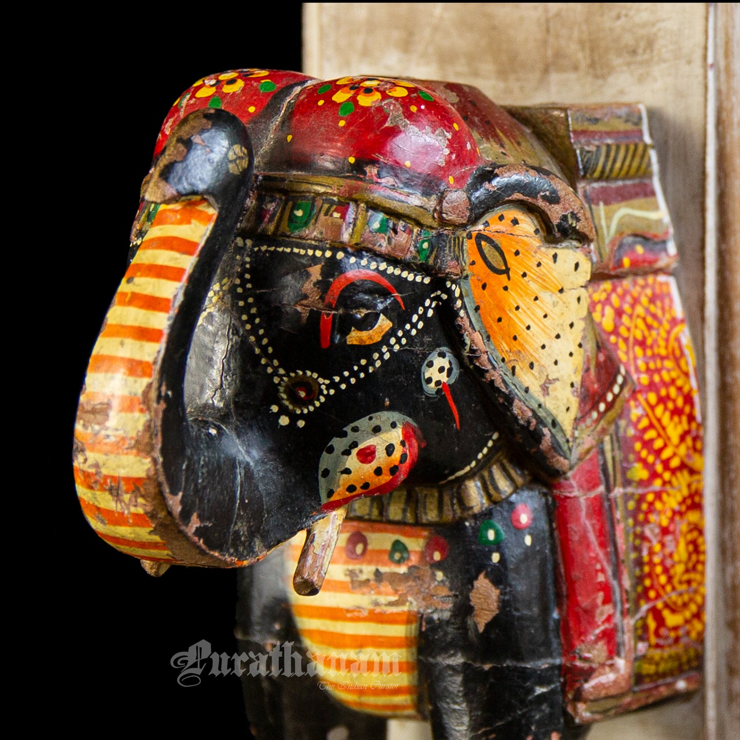 Elephant Book ends