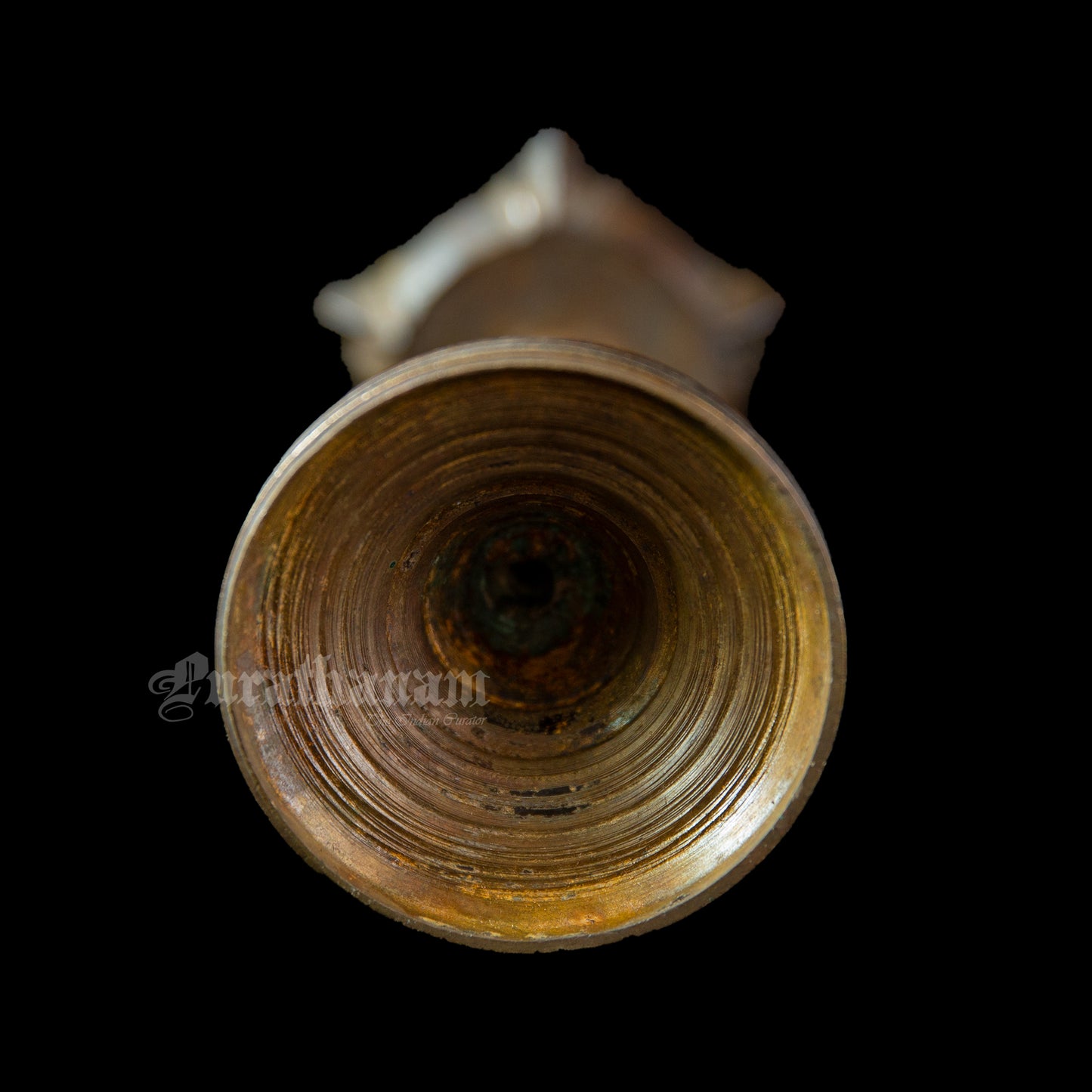 Kuthuvilakku (Oil Lamp) - Brass