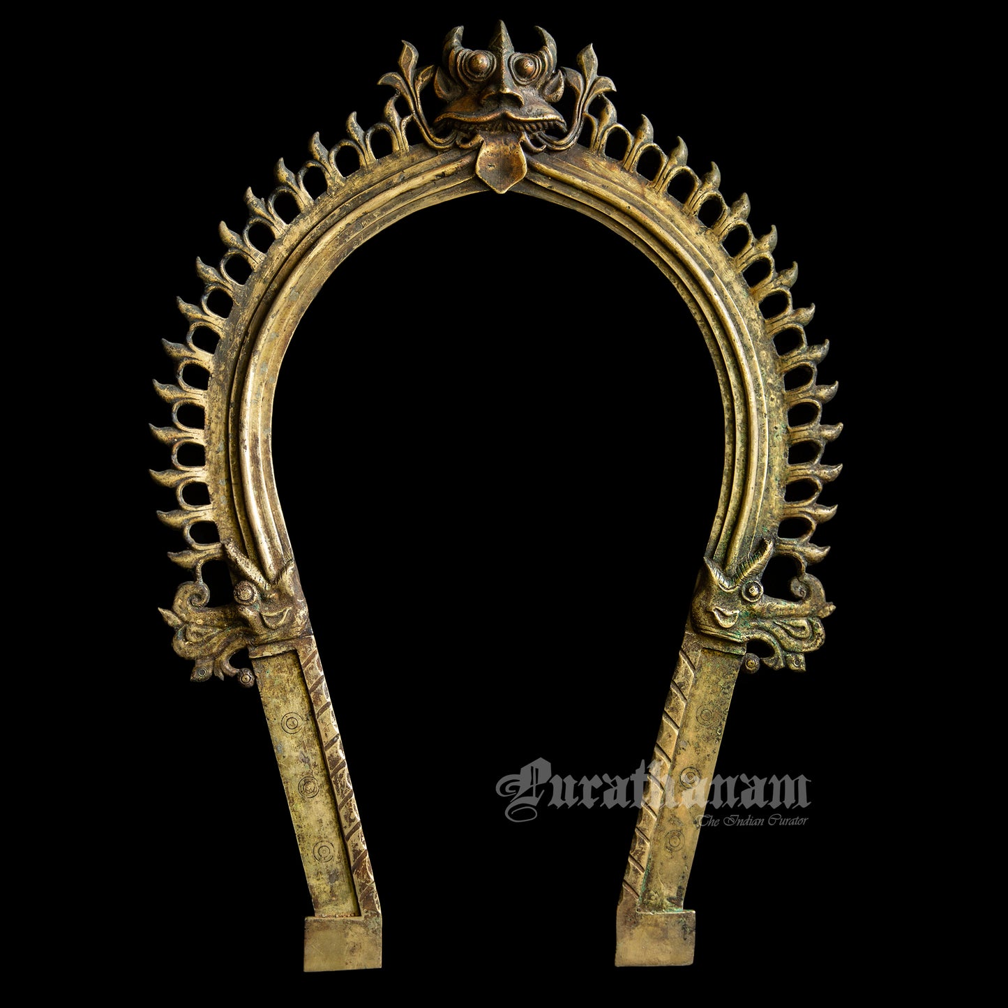Prabhavali -Brass