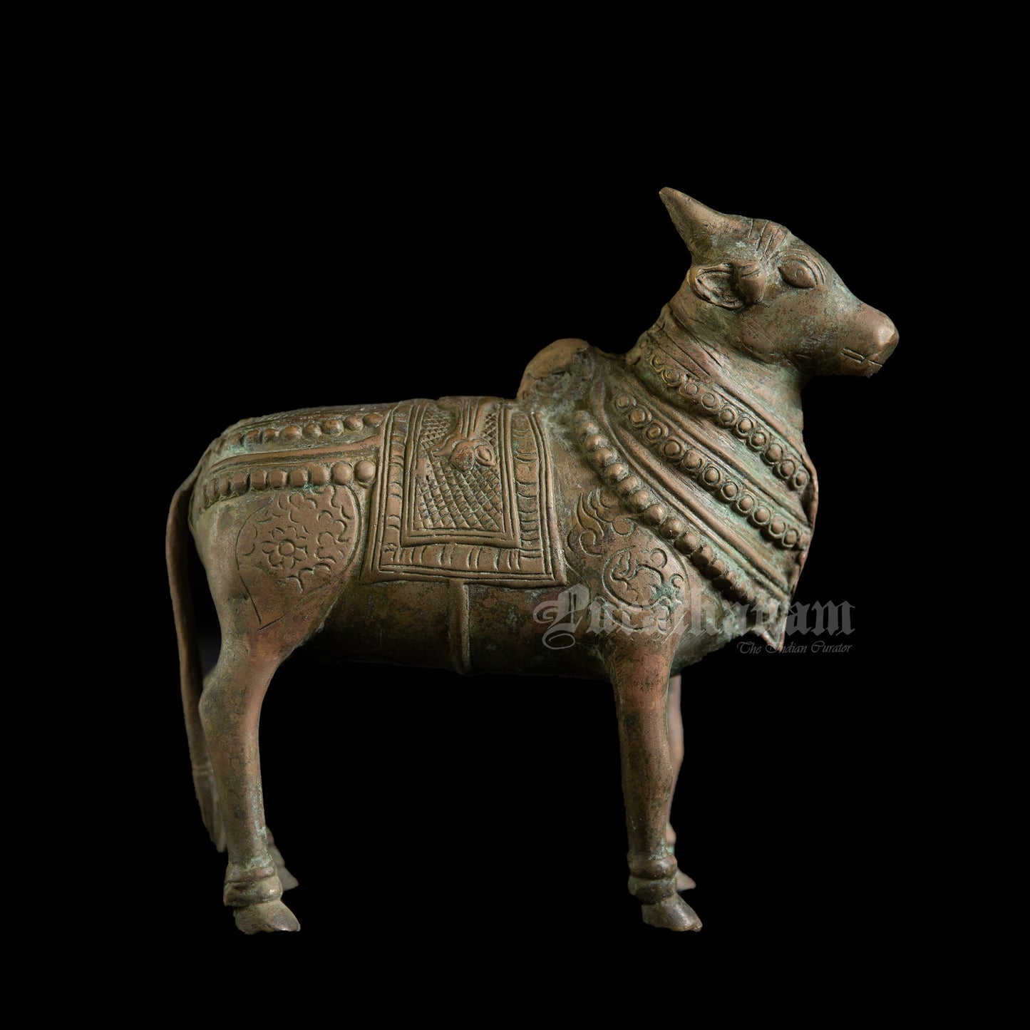 Nandhi - Brass