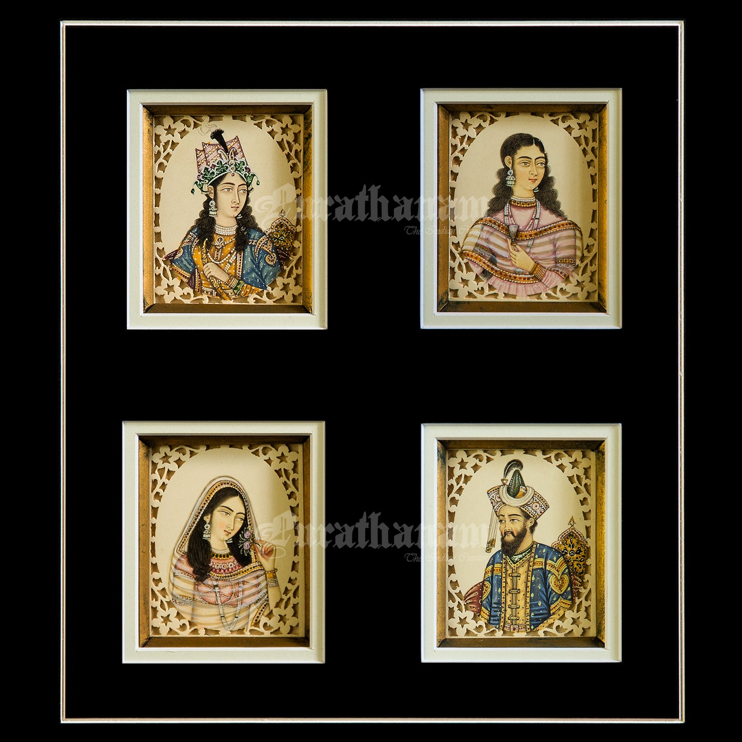 Mughal Miniature Painting - 3