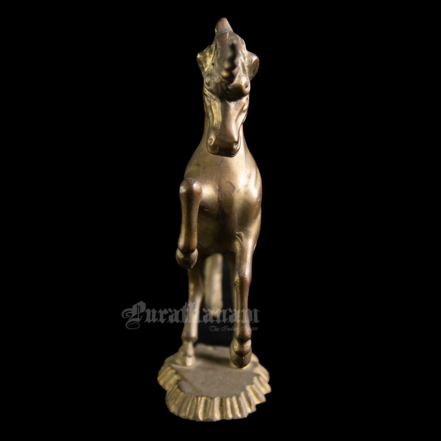 Unicorn - Brass
