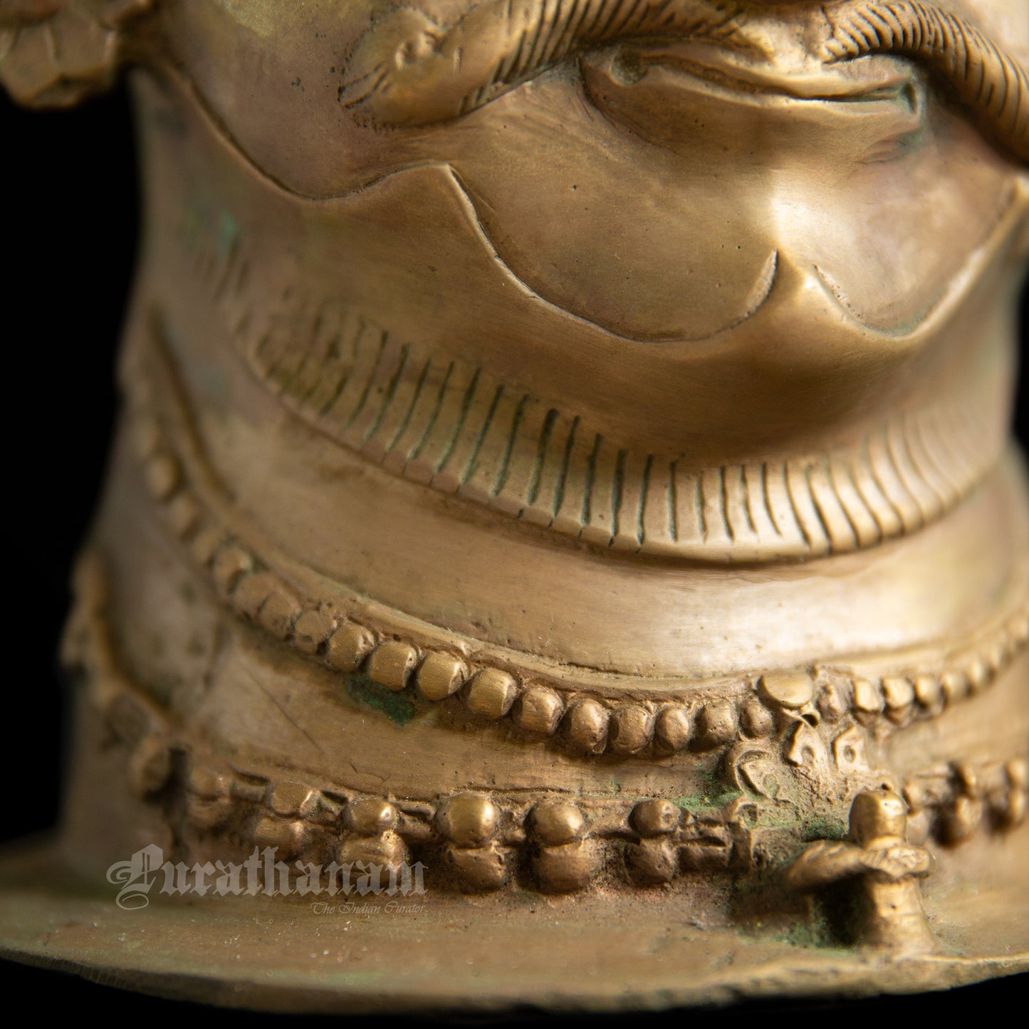 Shiva Mukhalingam - Brass