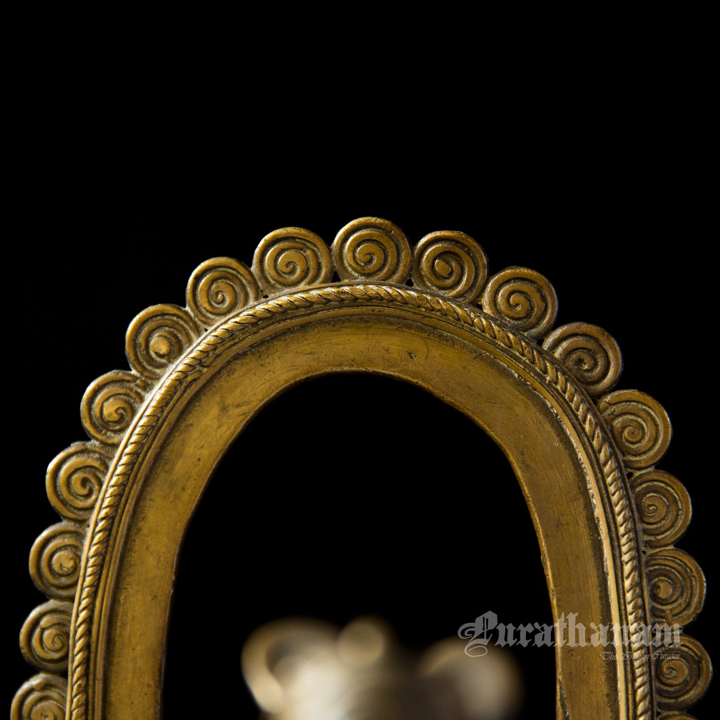 Vintage Brass Camel Book ends