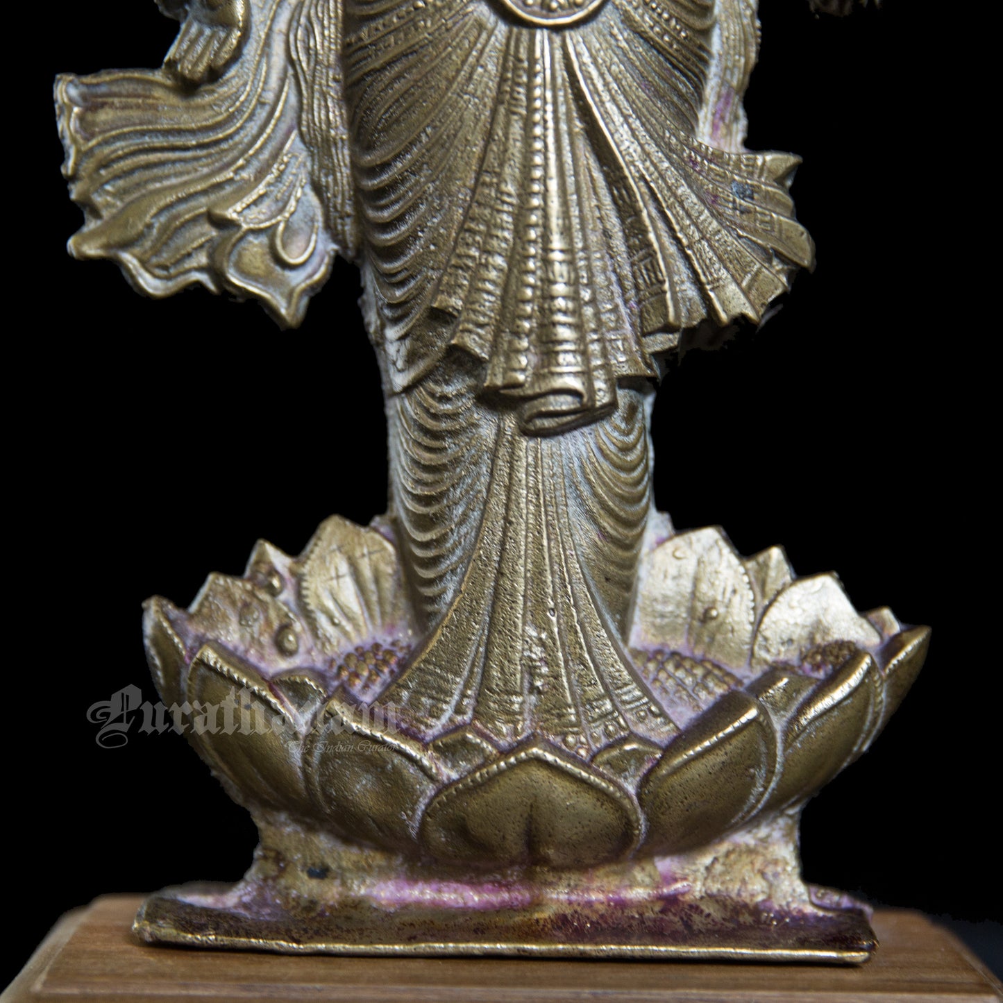 Lakshmi - Brass