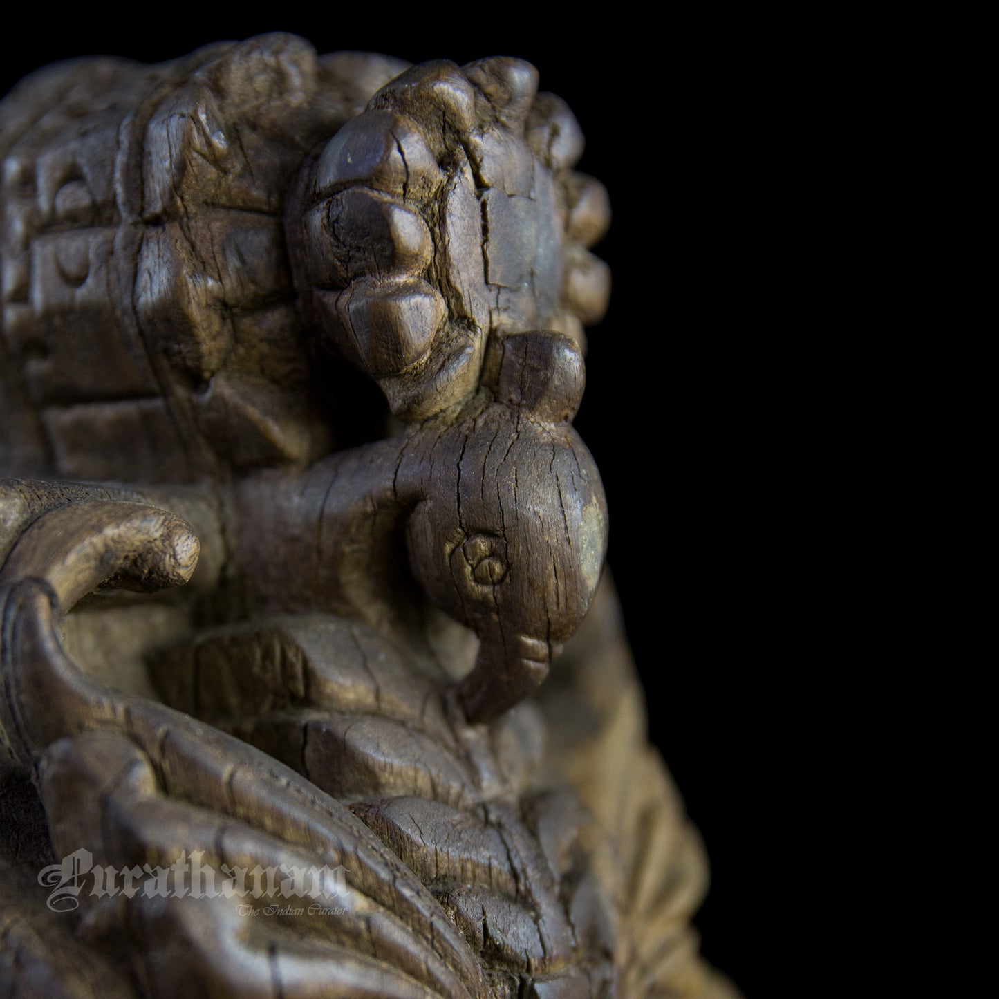 Wooden Bracket