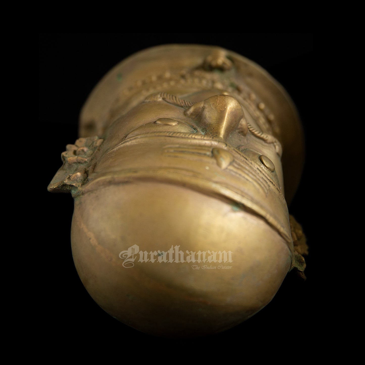 Shiva Mukhalingam - Brass