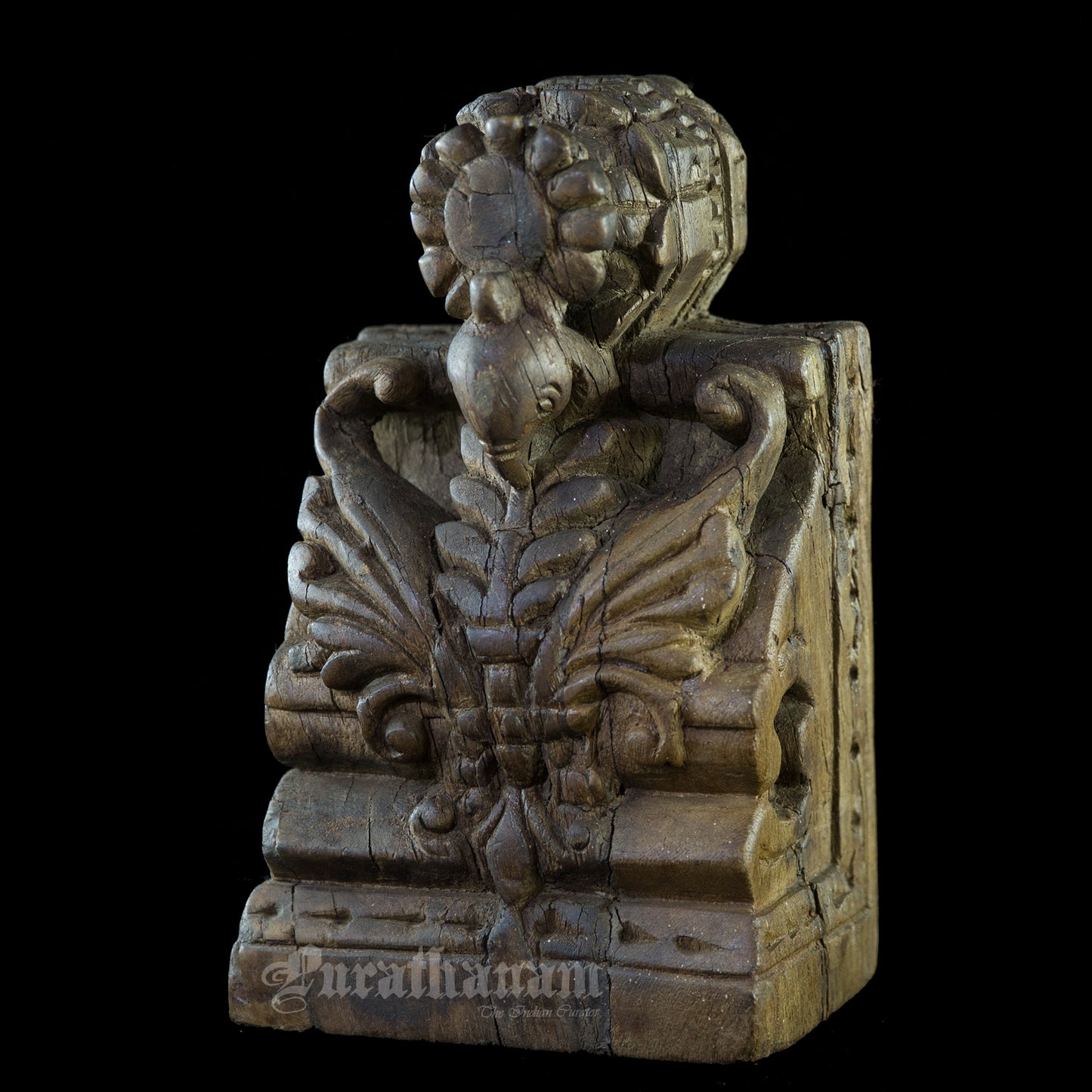 Wooden Bracket