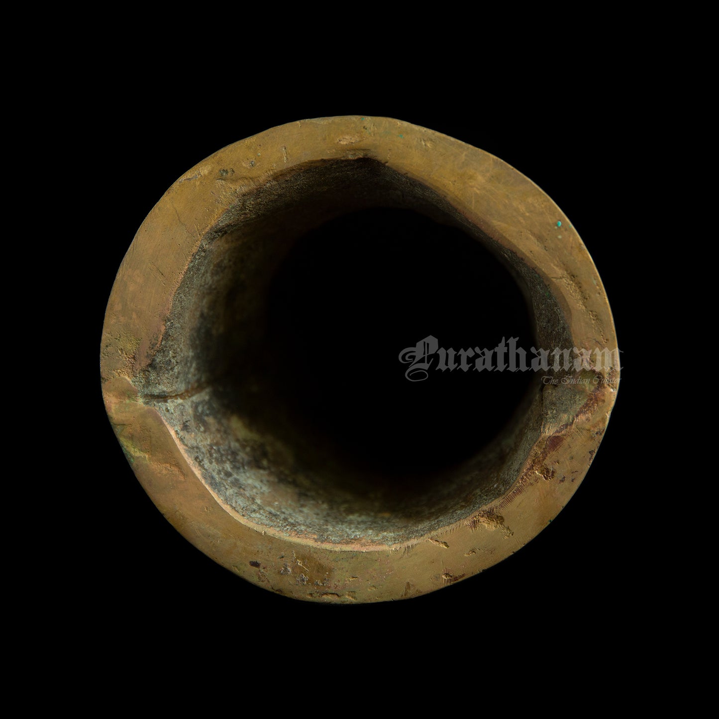 Bhairava Head, Gauri Head and Shiva Mukhalingam - Brass