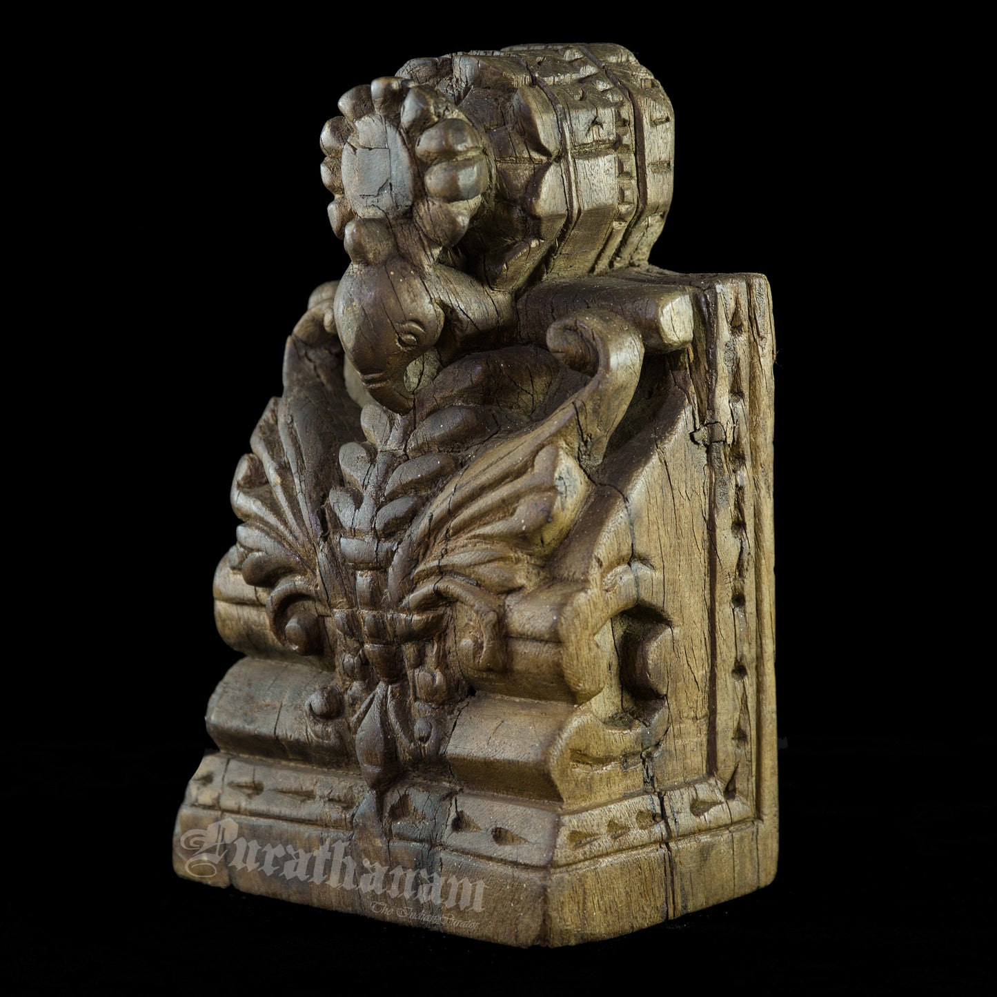 Wooden Bracket