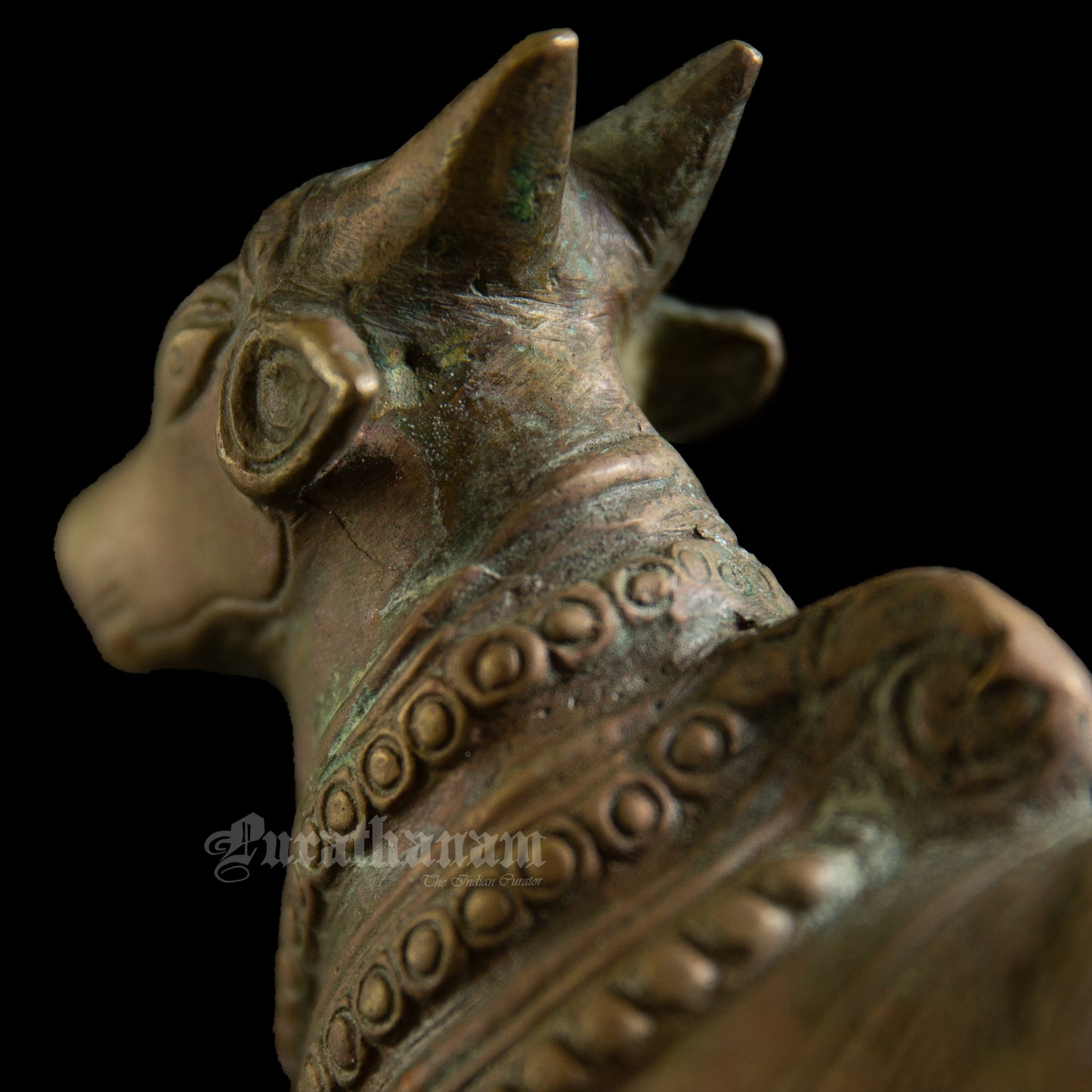 Nandhi - Brass