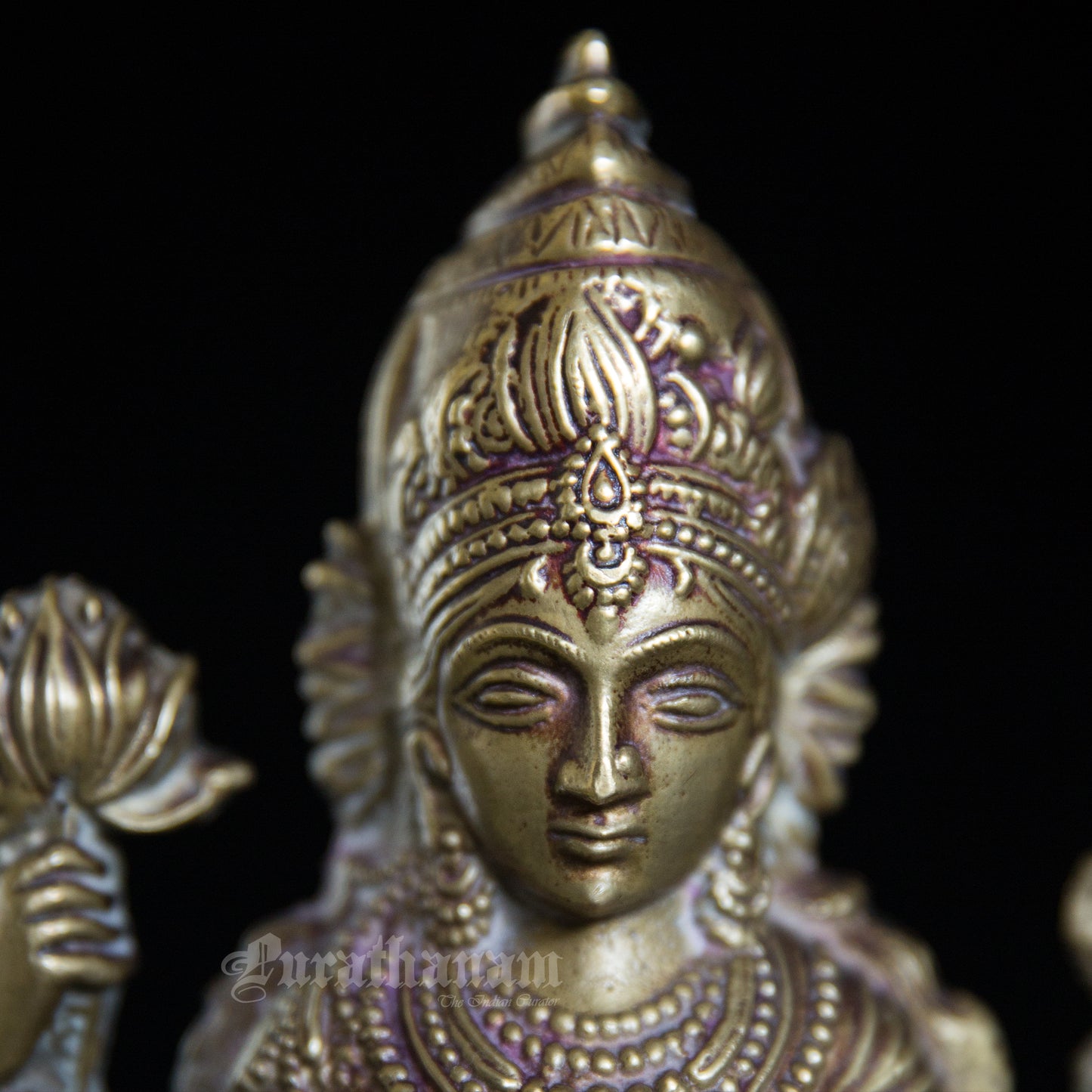 Lakshmi - Brass