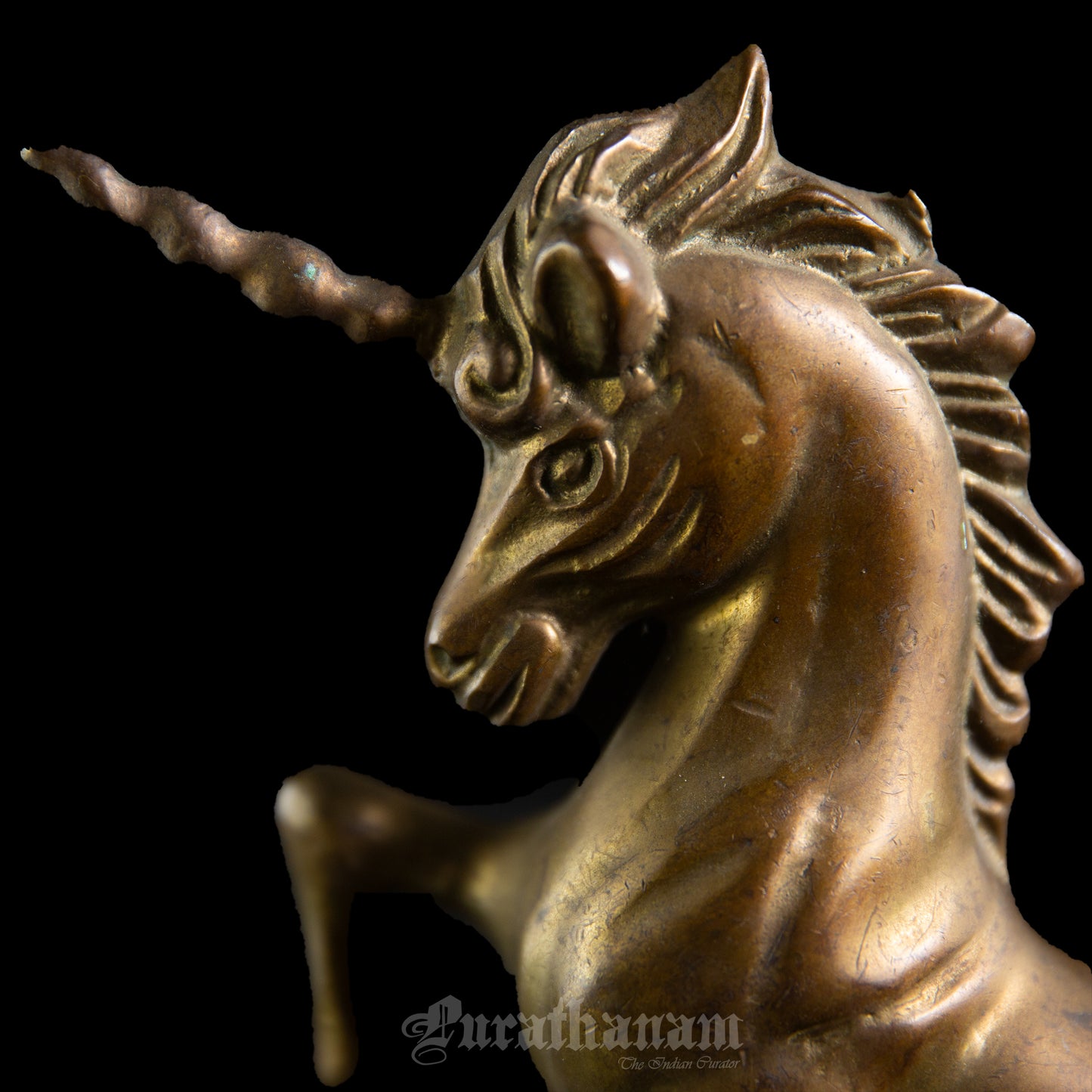 Unicorn - Brass