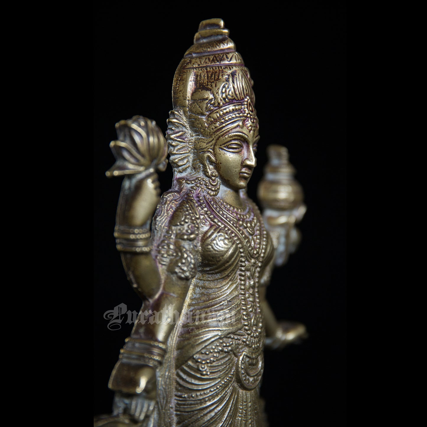 Lakshmi - Brass