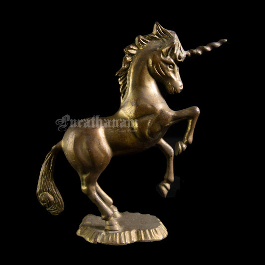 Unicorn  - Brass