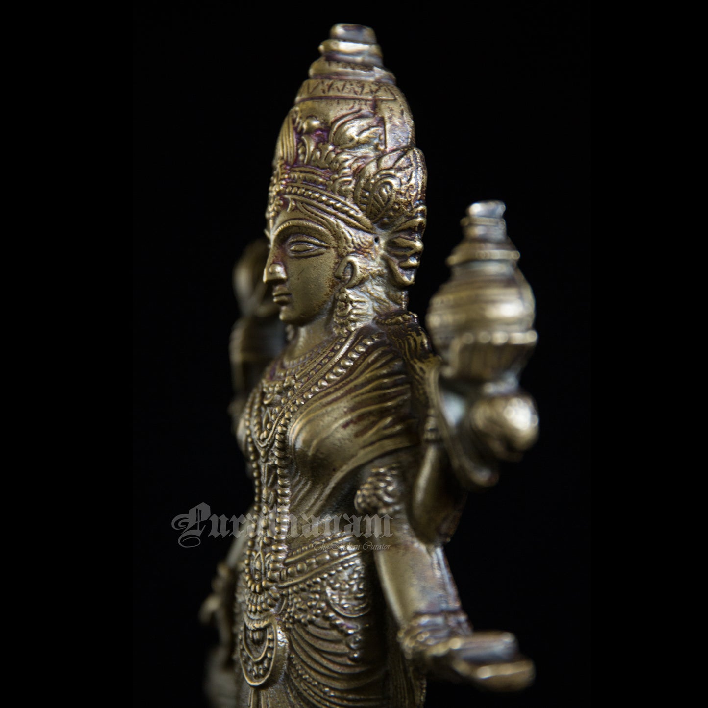 Lakshmi - Brass