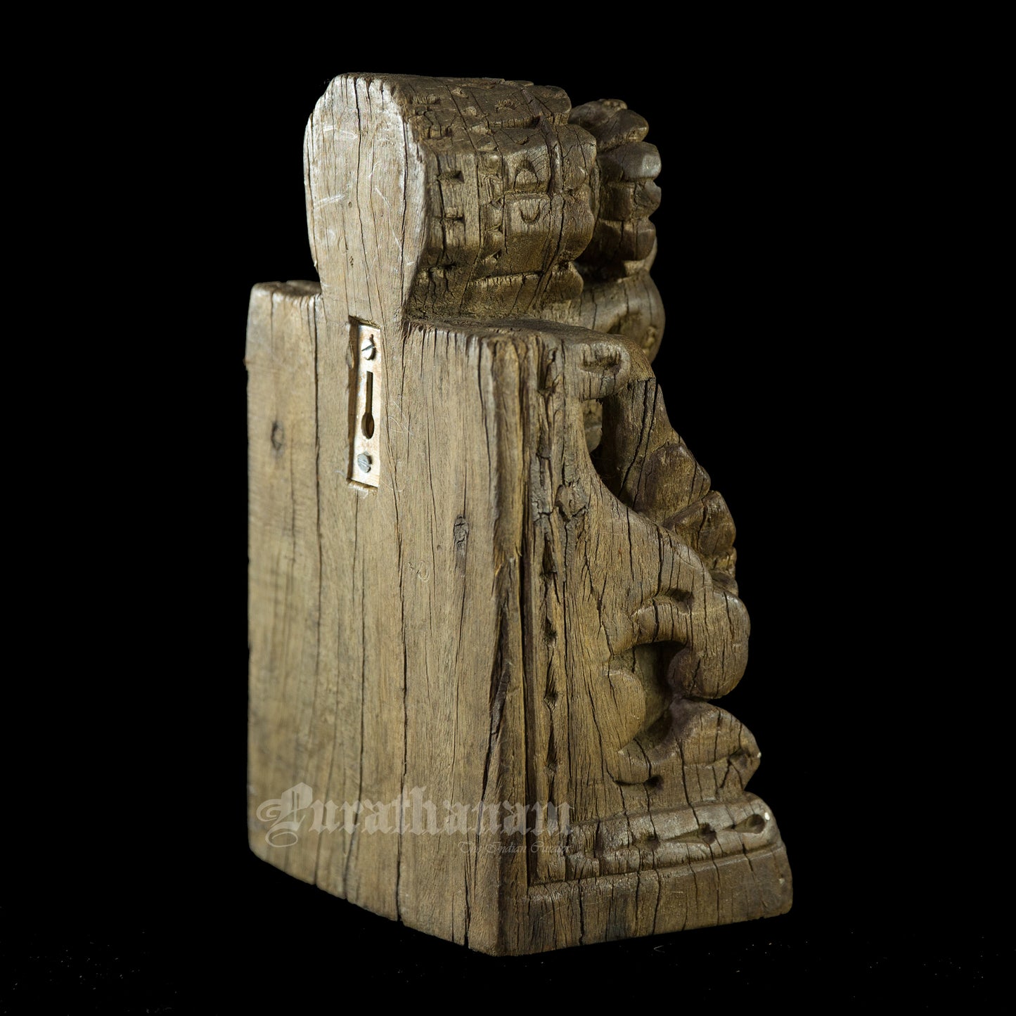Wooden Bracket