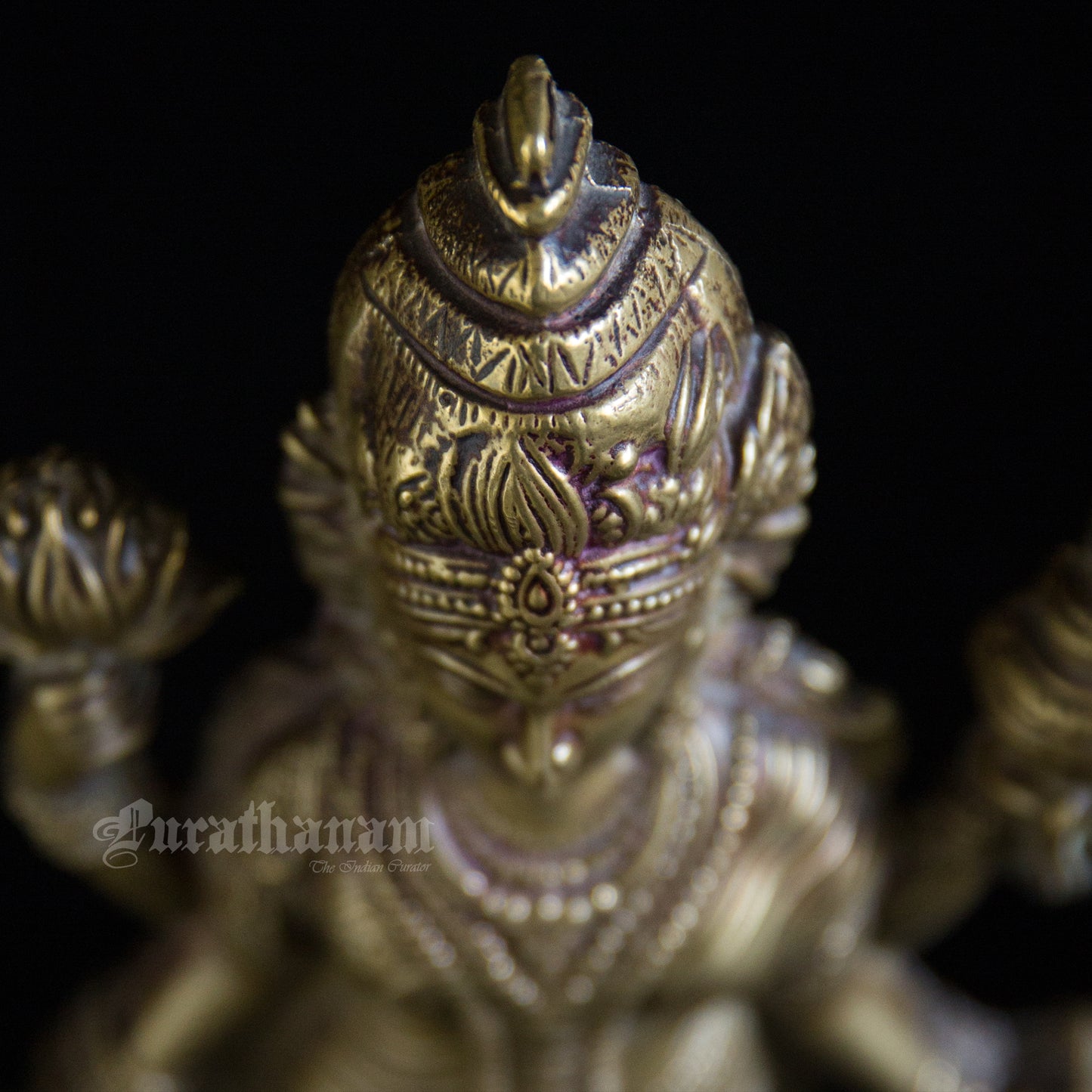 Lakshmi - Brass