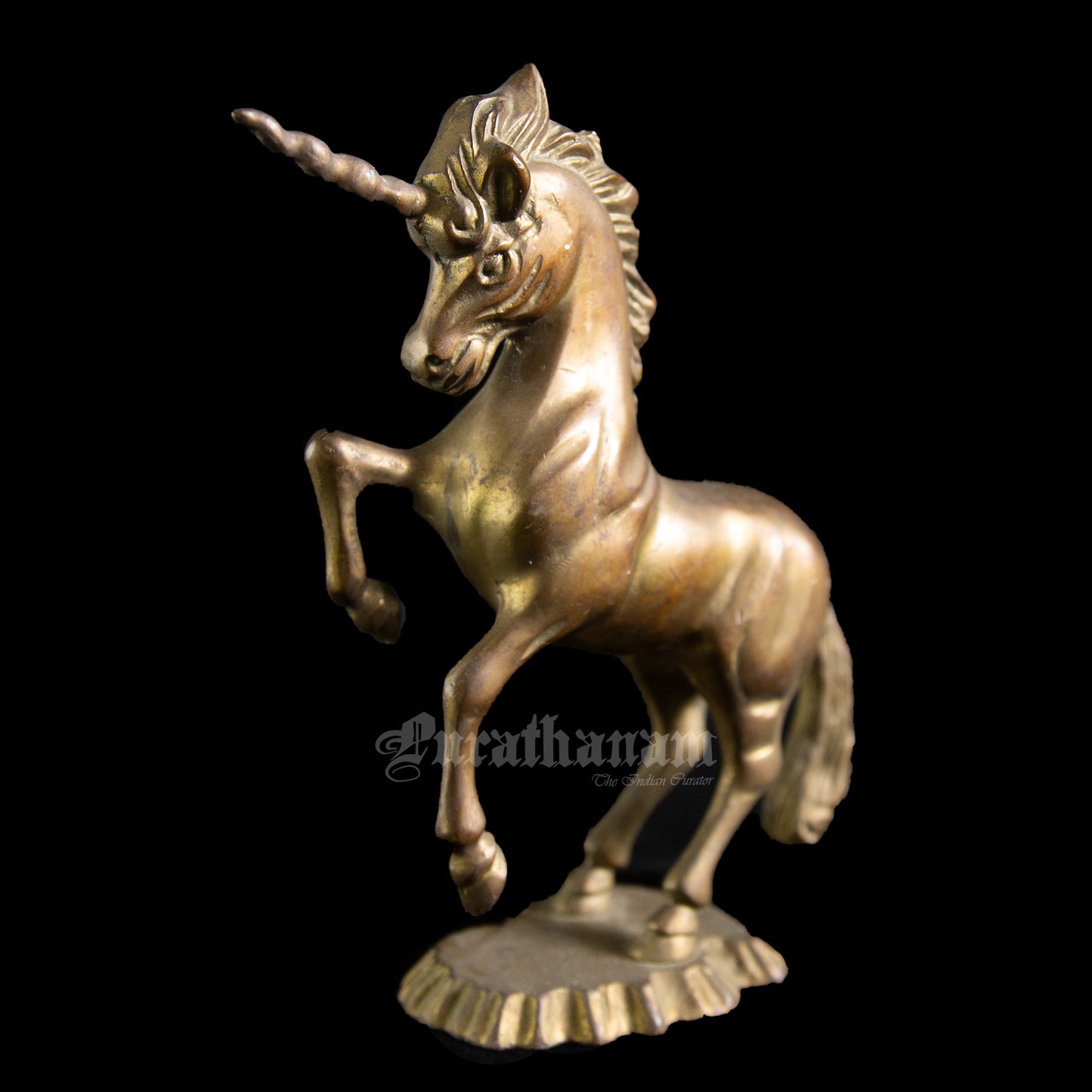 Unicorn - Brass