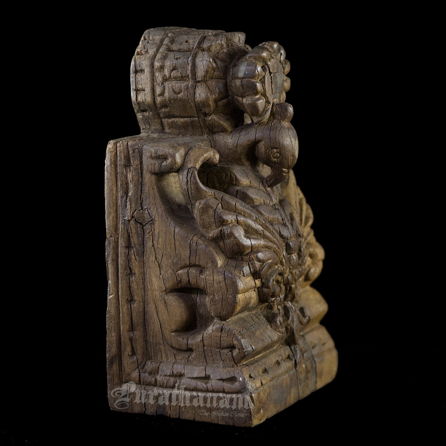 Wooden Bracket
