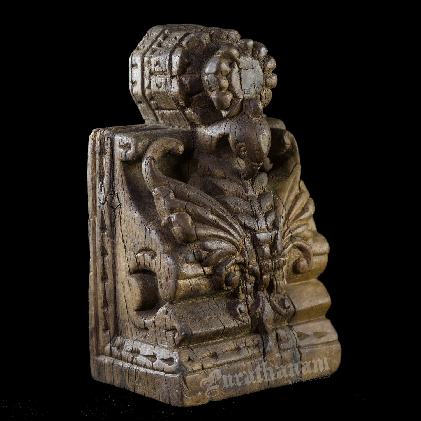 Wooden Bracket