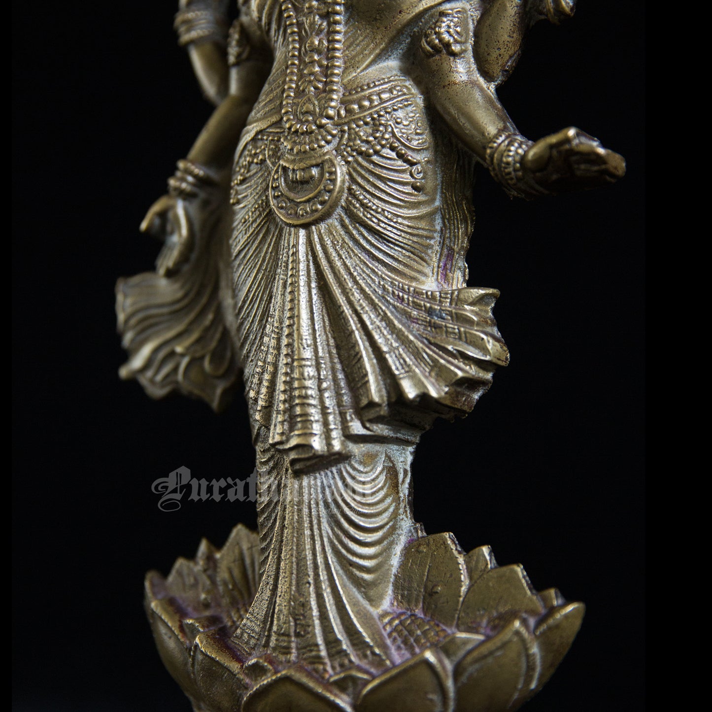 Lakshmi - Brass