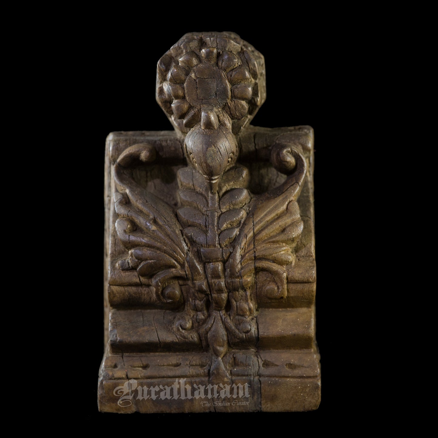 Wooden Bracket