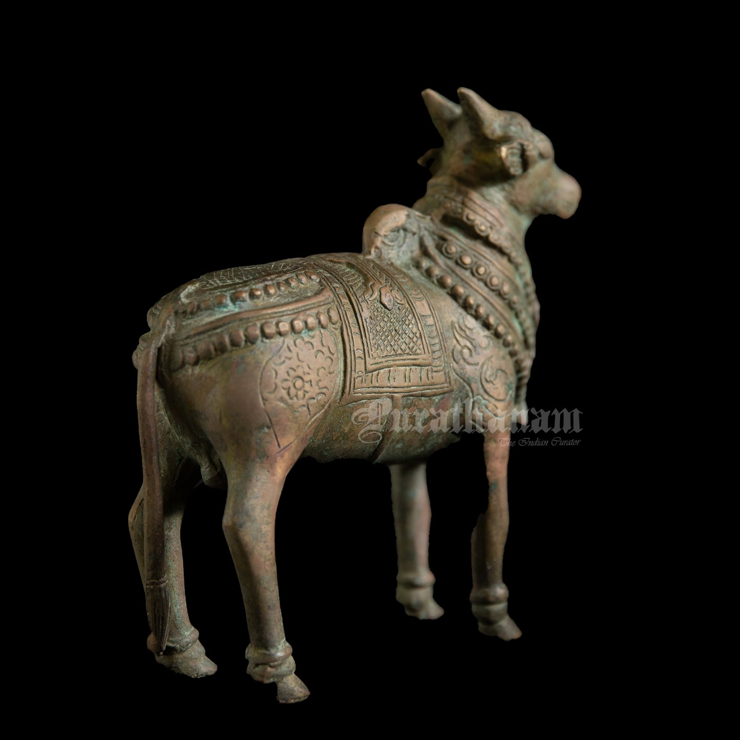 Nandhi - Brass