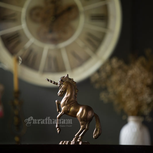 Unicorn  - Brass