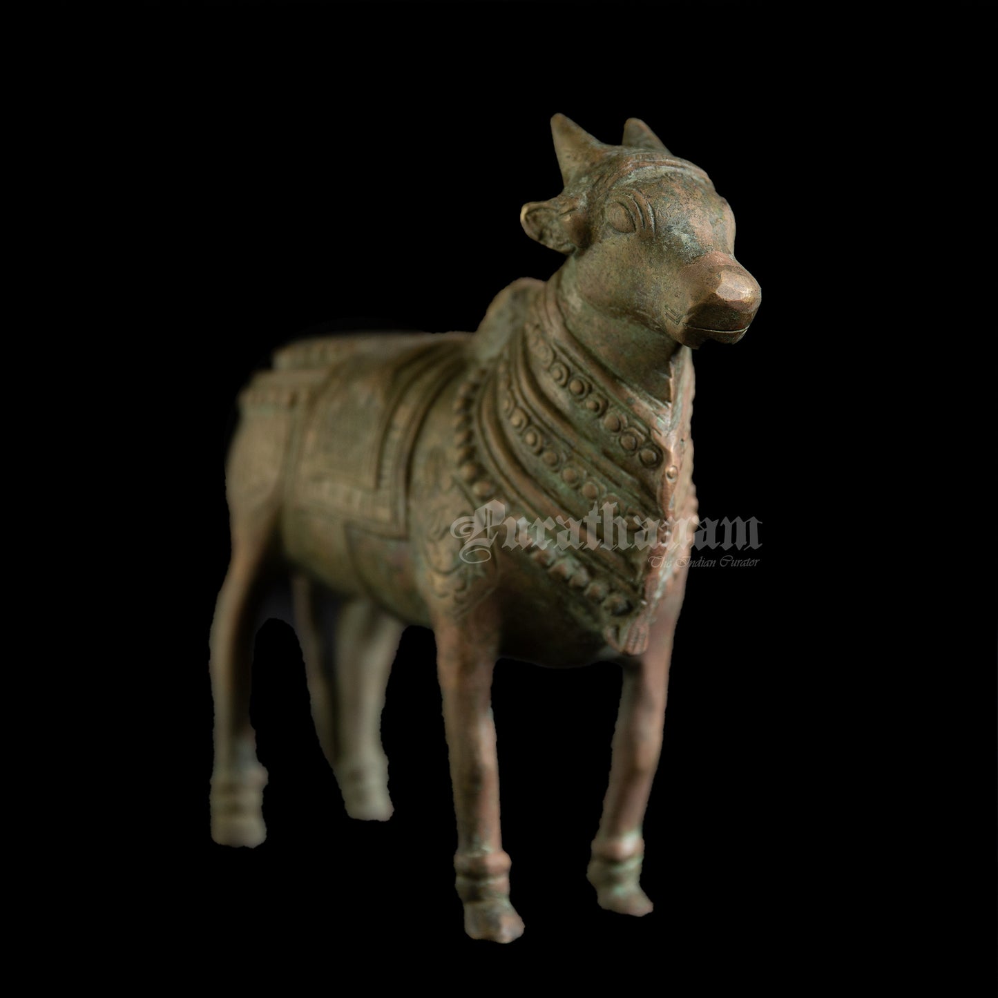 Nandhi - Brass